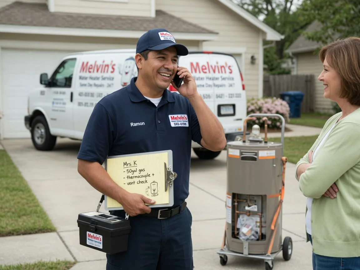 Water Heater Repair West Barnstable, MA FAQs
